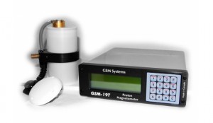 Proton Magnetometer